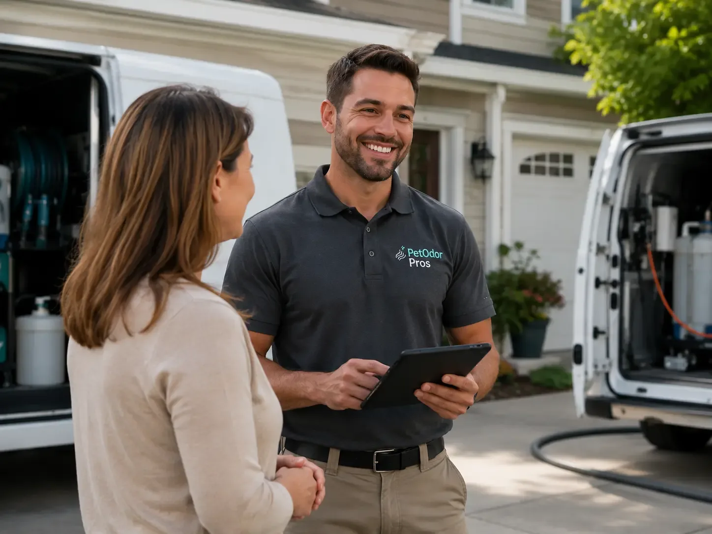 Pet Odor Removal FAQs for Wyano, PA